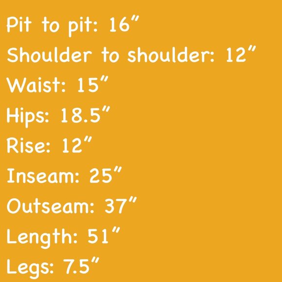 Calvin Klein Jumpsuit Orange Size 6 - Picture 9 of 9